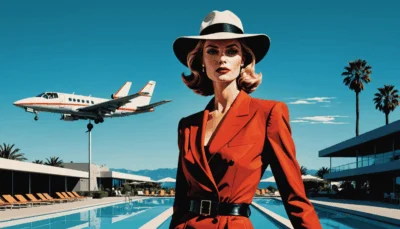 La révélation exclusive sur Helmut Newton : l’objectif qui a révolutionné la photographie de mode et son impact méconnu