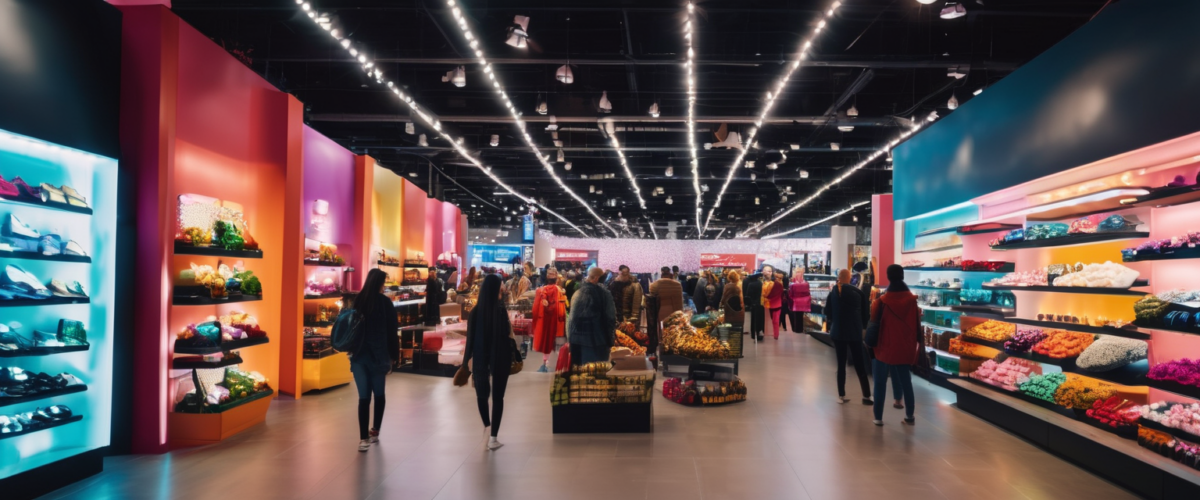 PLV Magasin : Stratégies Publicité Lieu Vente