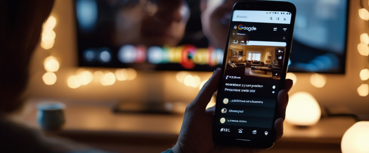 Google États-Unis : Fonctionnalités exclusives