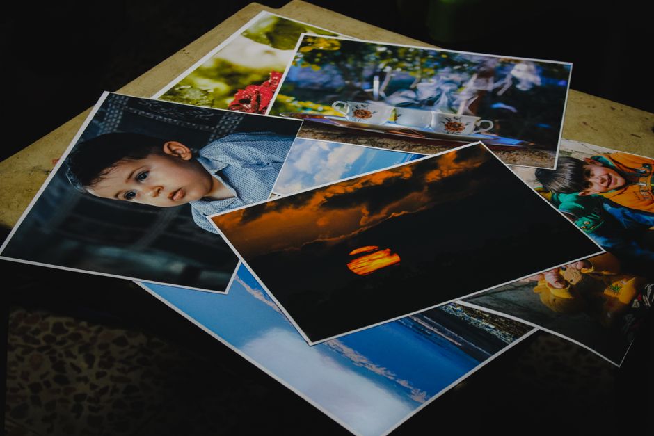 Matériel argentique albums & encadrement