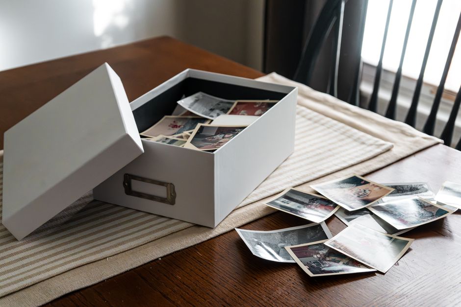 Matériel argentique rangement & accessoires
